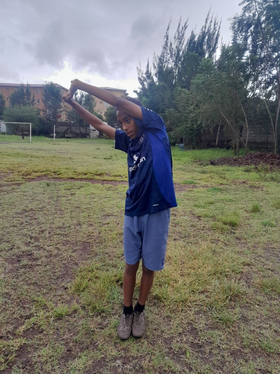 Under 10 Training